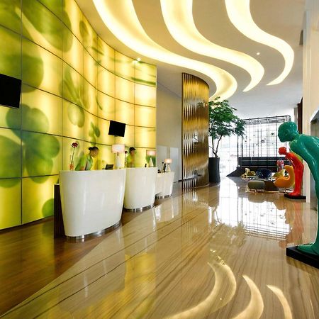 All Seasons Jakarta Thamrin Exterior foto
