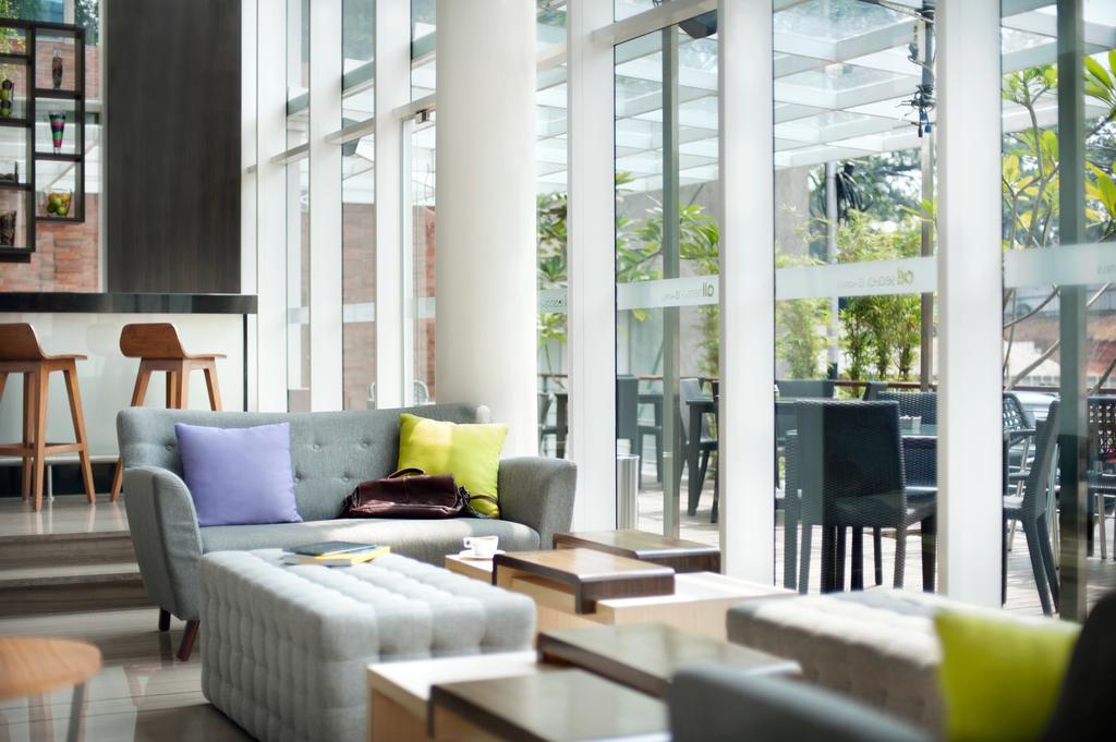 All Seasons Jakarta Thamrin Exterior foto
