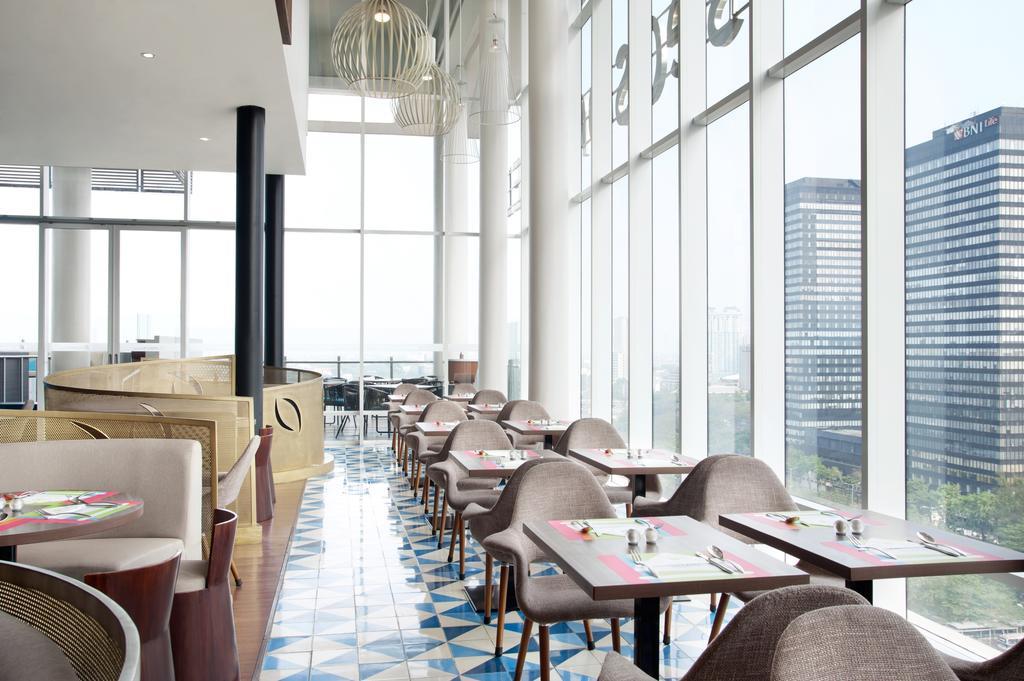All Seasons Jakarta Thamrin Exterior foto