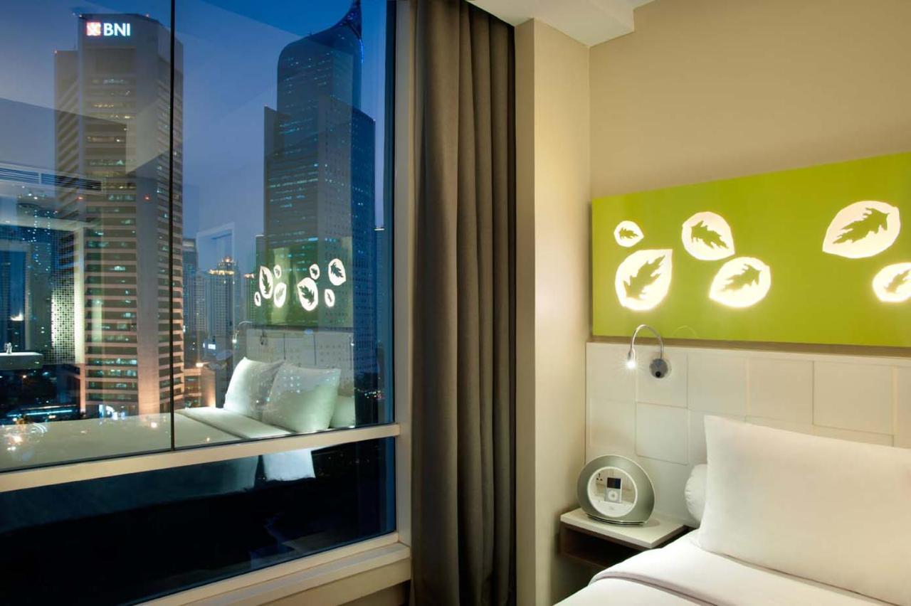 All Seasons Jakarta Thamrin Exterior foto