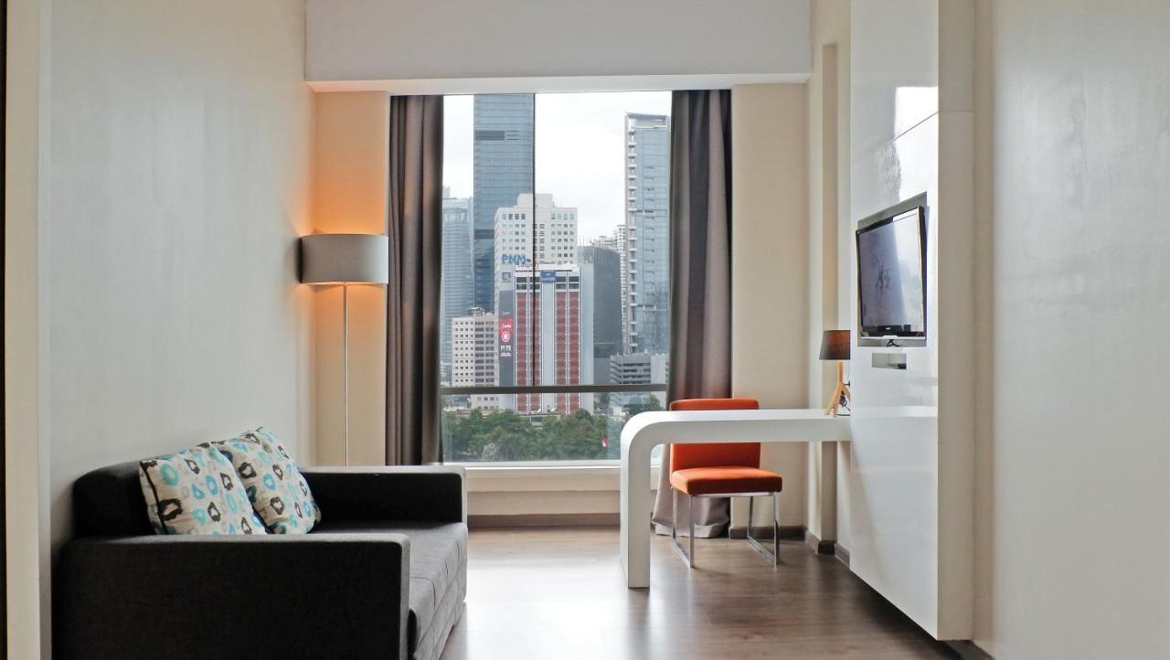 All Seasons Jakarta Thamrin Exterior foto