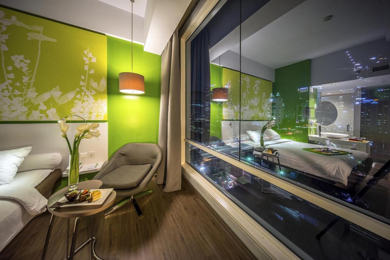 All Seasons Jakarta Thamrin Exterior foto