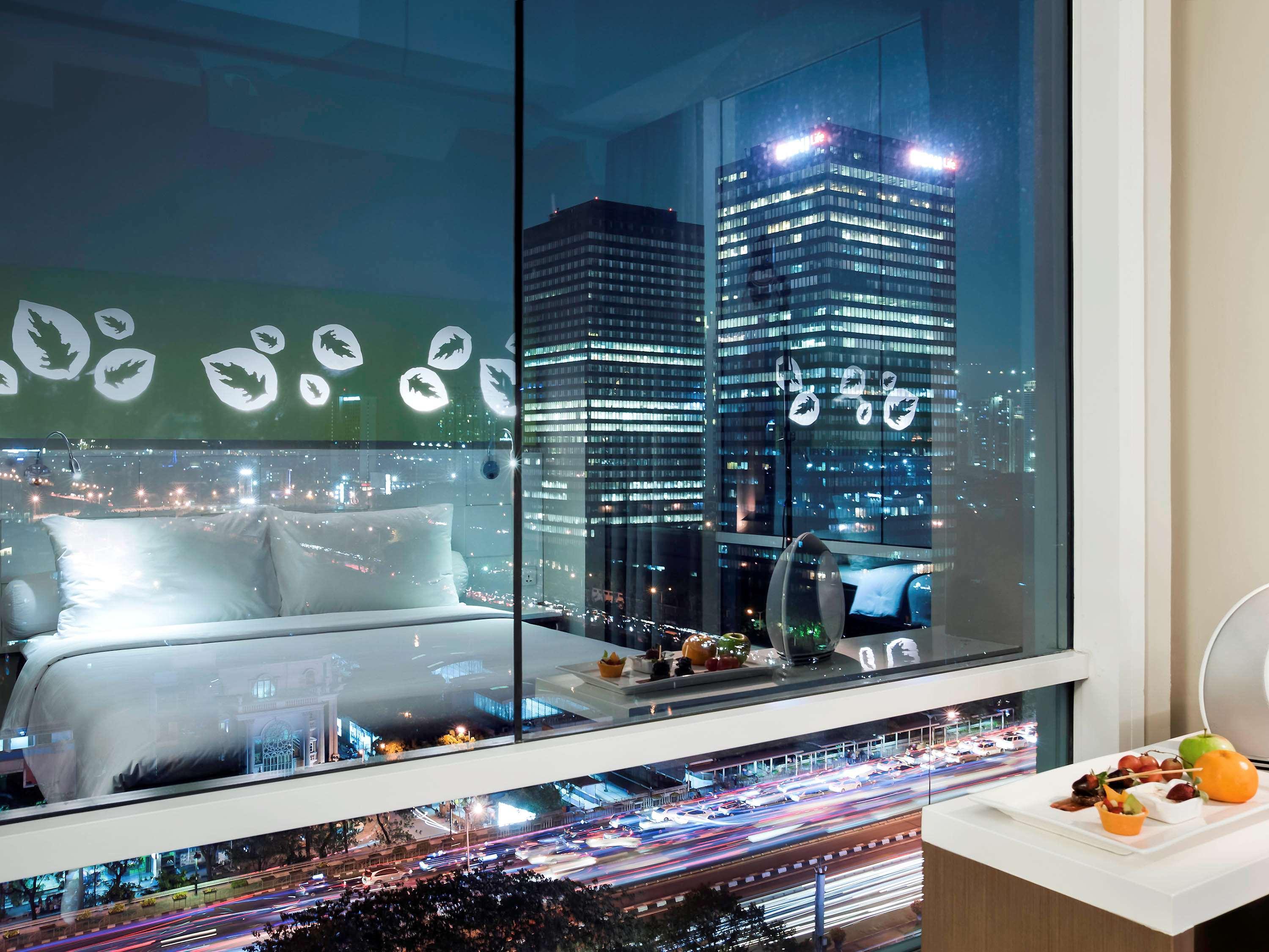 All Seasons Jakarta Thamrin Exterior foto