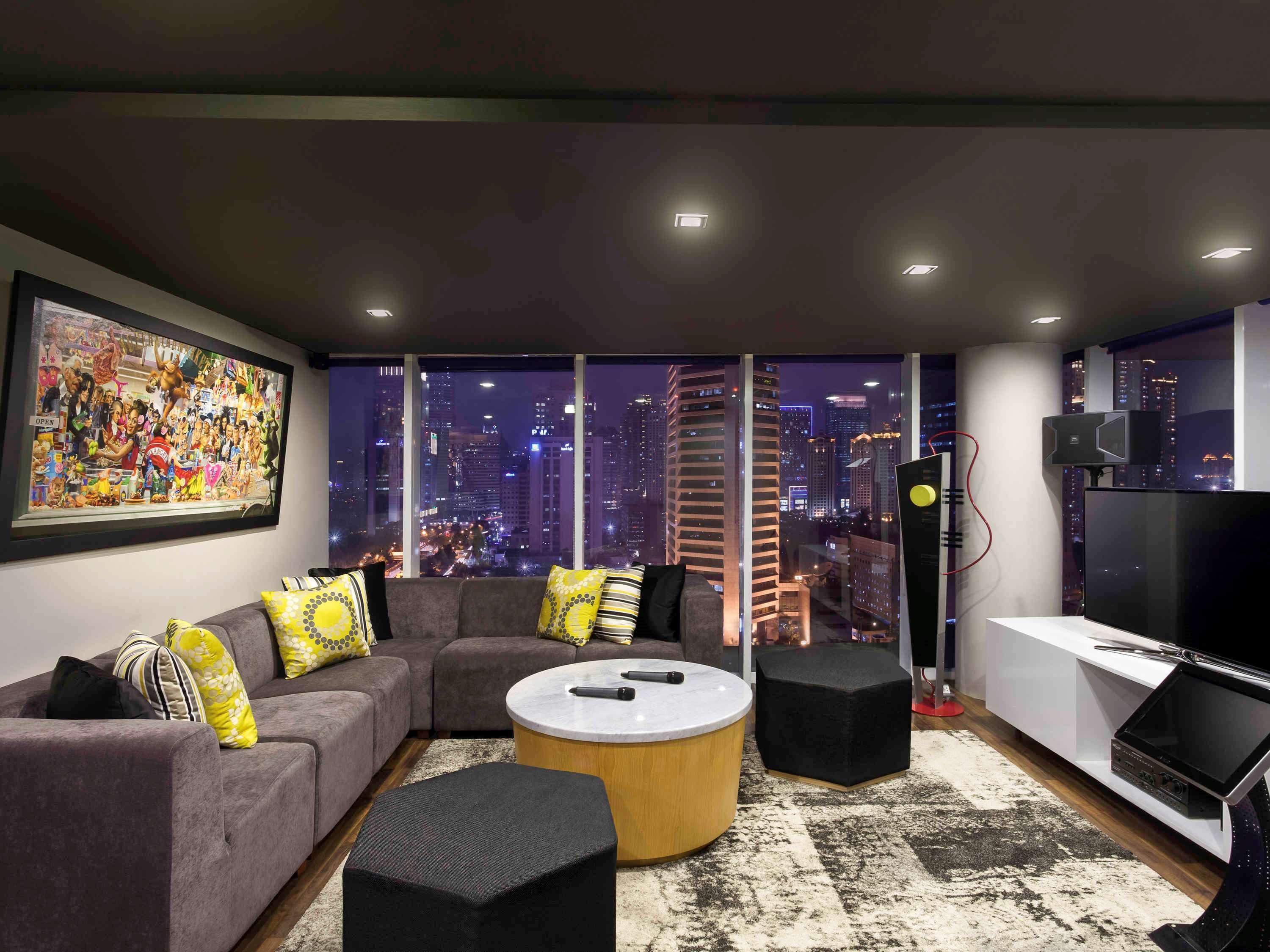 All Seasons Jakarta Thamrin Exterior foto