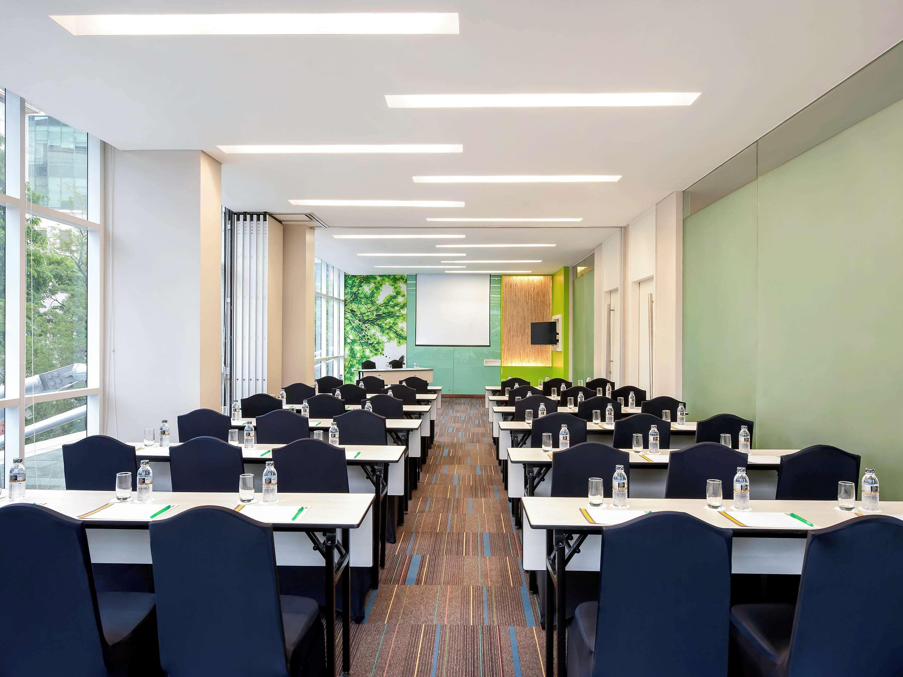All Seasons Jakarta Thamrin Exterior foto