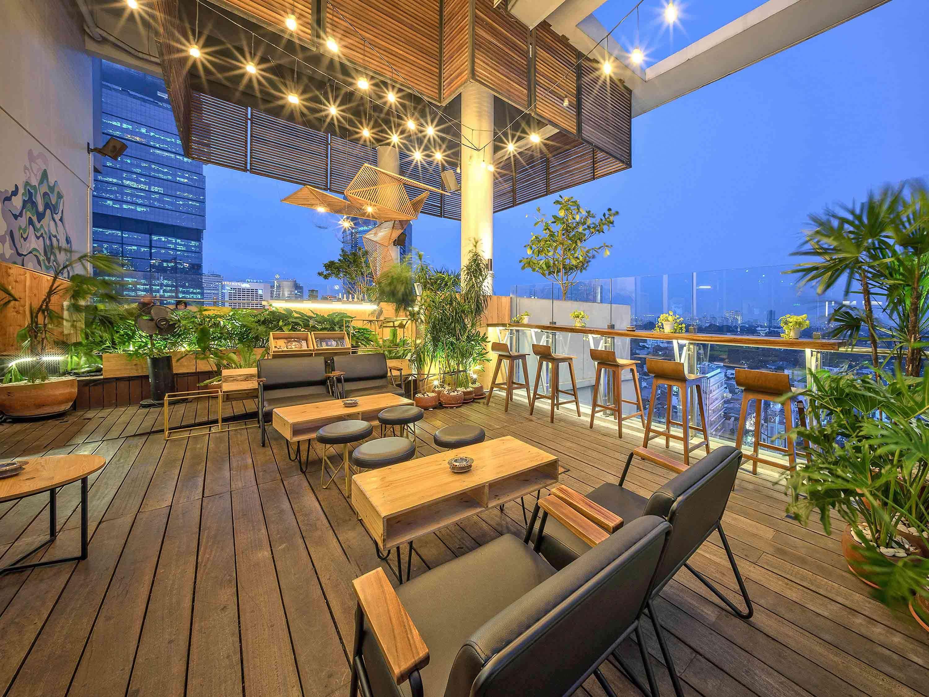 All Seasons Jakarta Thamrin Exterior foto