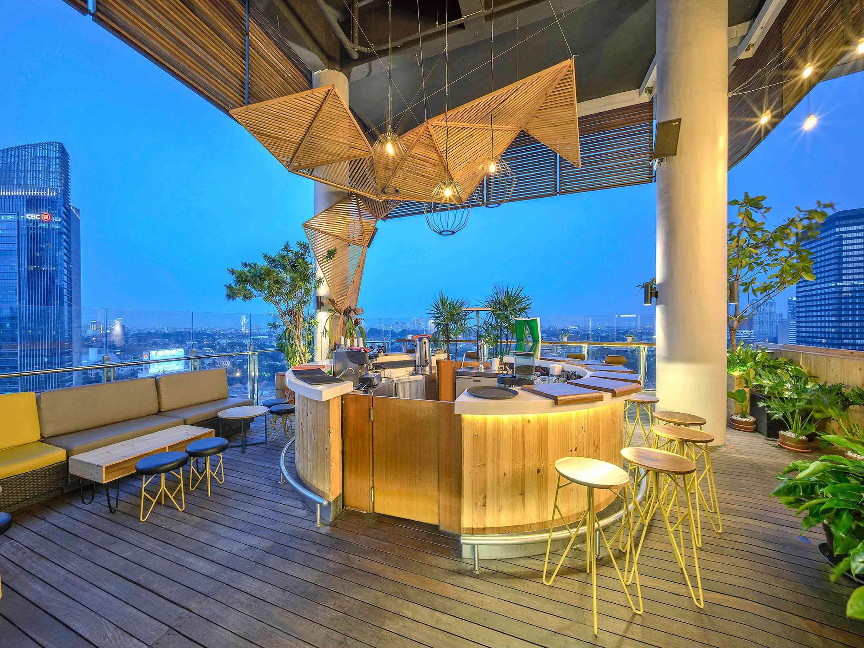 All Seasons Jakarta Thamrin Exterior foto