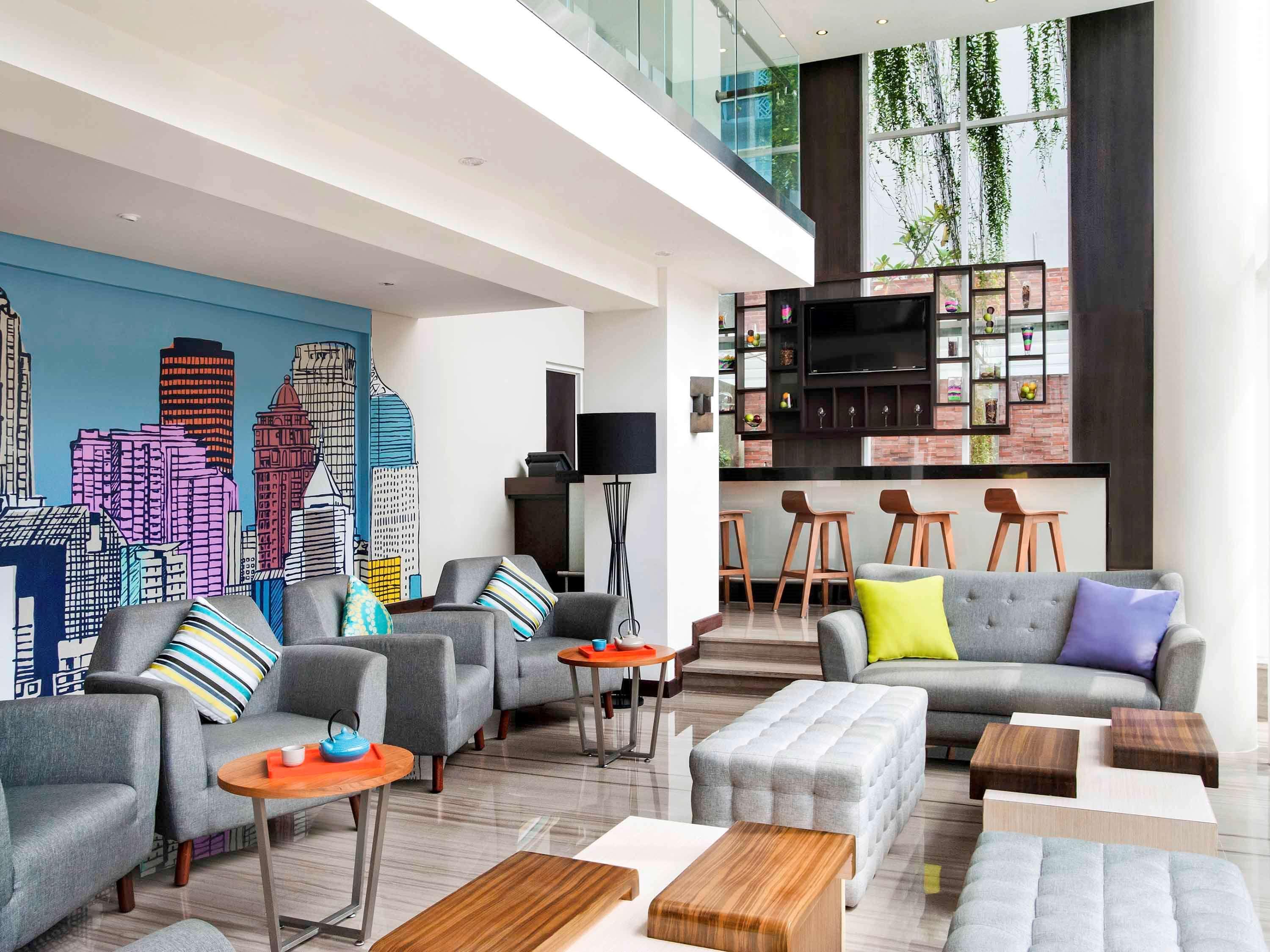 All Seasons Jakarta Thamrin Exterior foto
