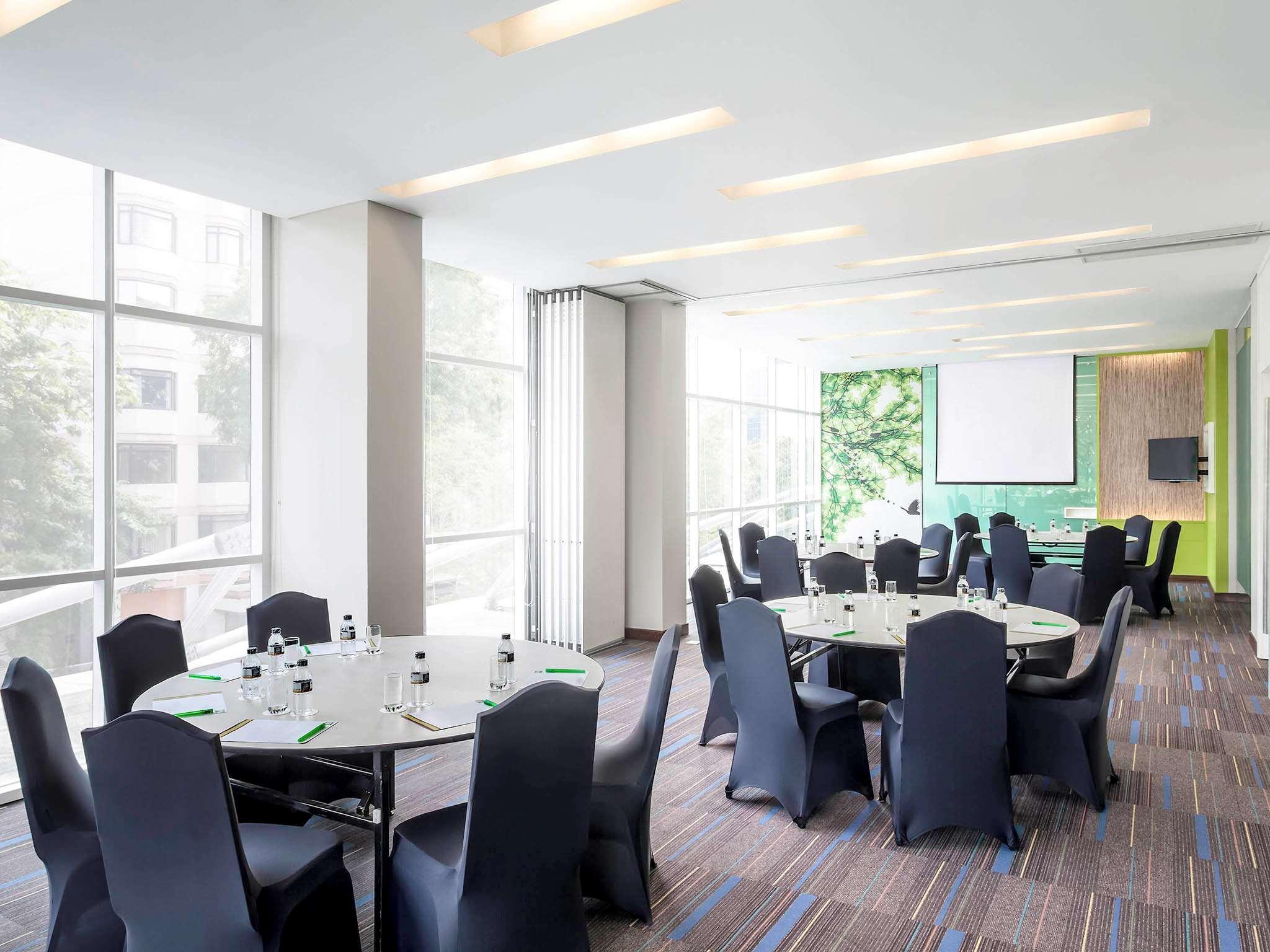 All Seasons Jakarta Thamrin Exterior foto