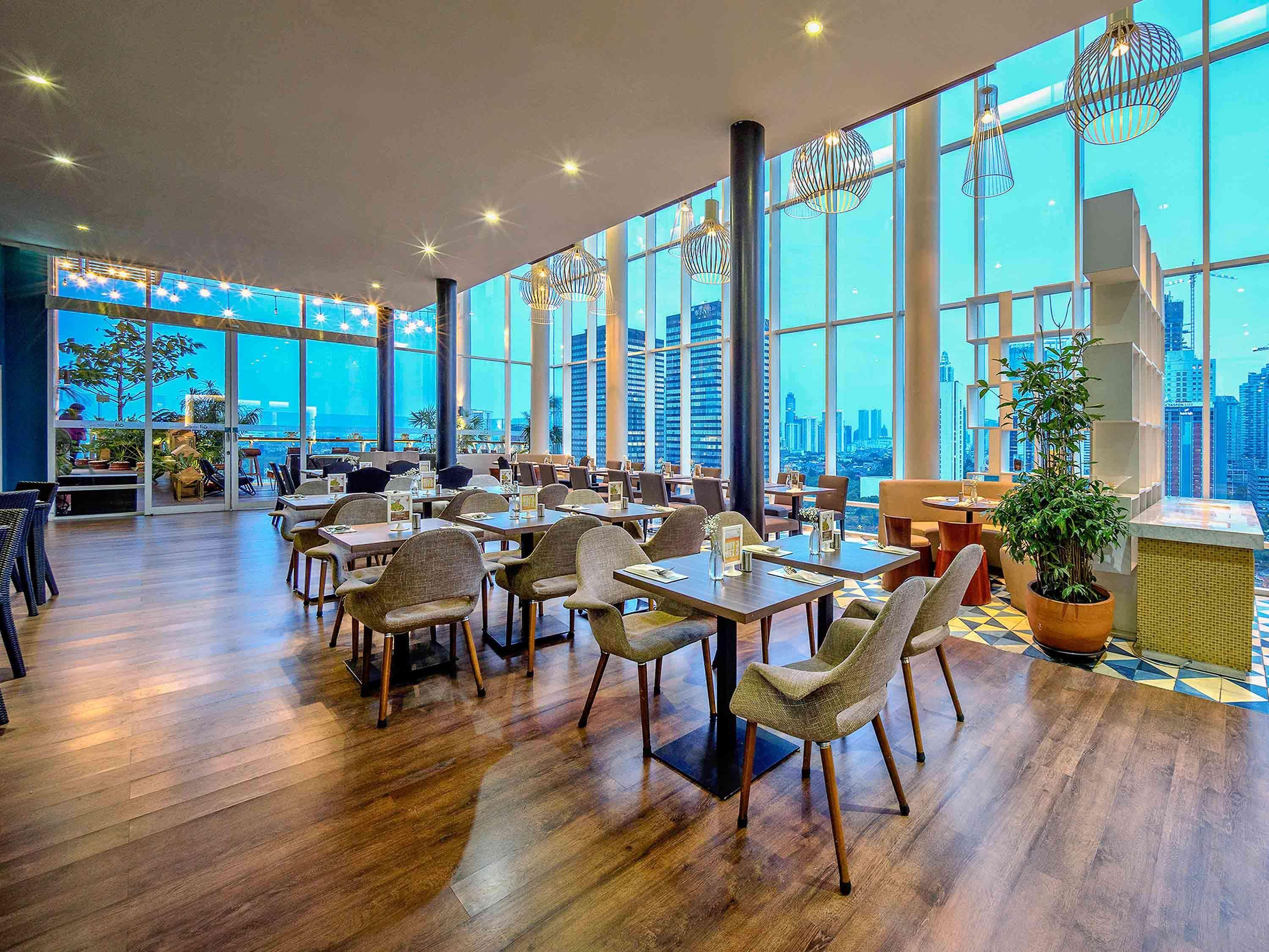 All Seasons Jakarta Thamrin Exterior foto