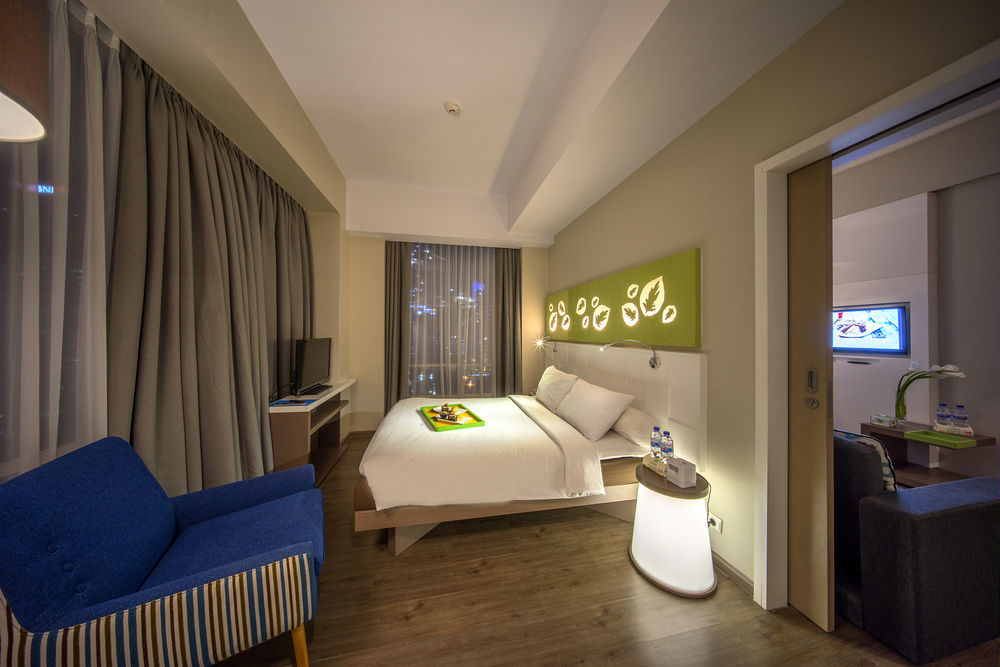 All Seasons Jakarta Thamrin Exterior foto