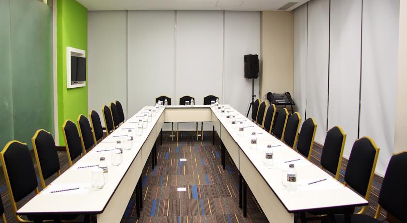 All Seasons Jakarta Thamrin Exterior foto
