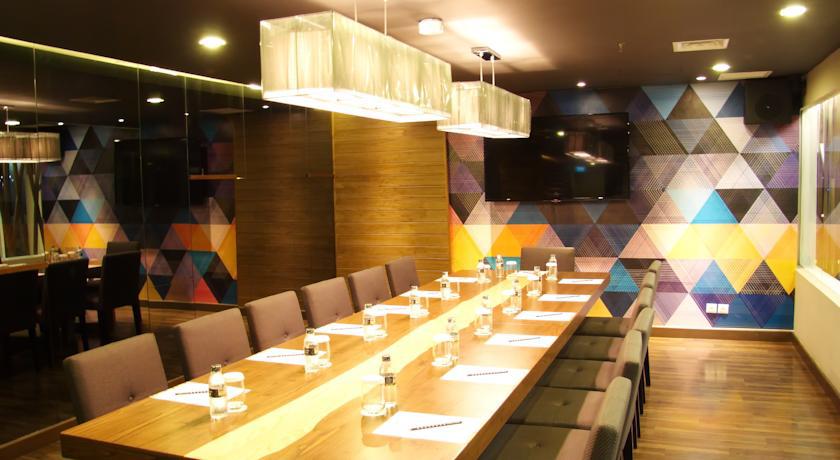 All Seasons Jakarta Thamrin Exterior foto