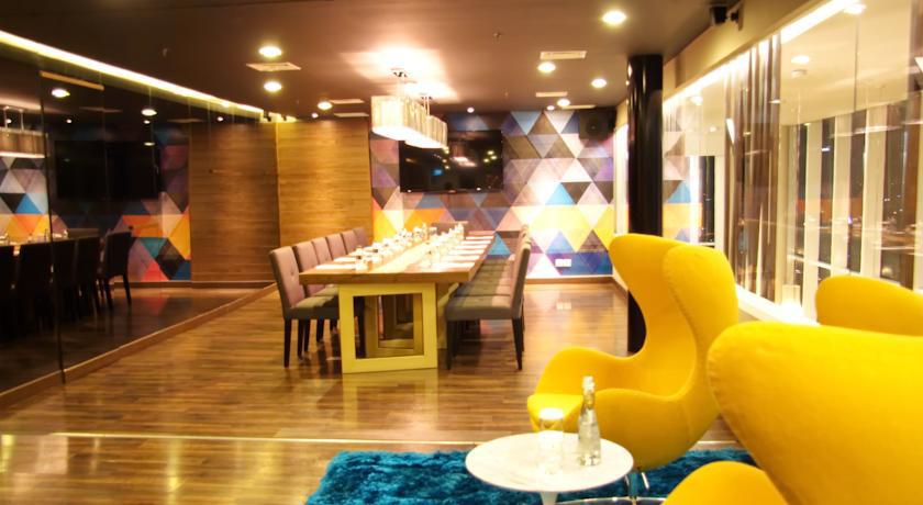 All Seasons Jakarta Thamrin Exterior foto