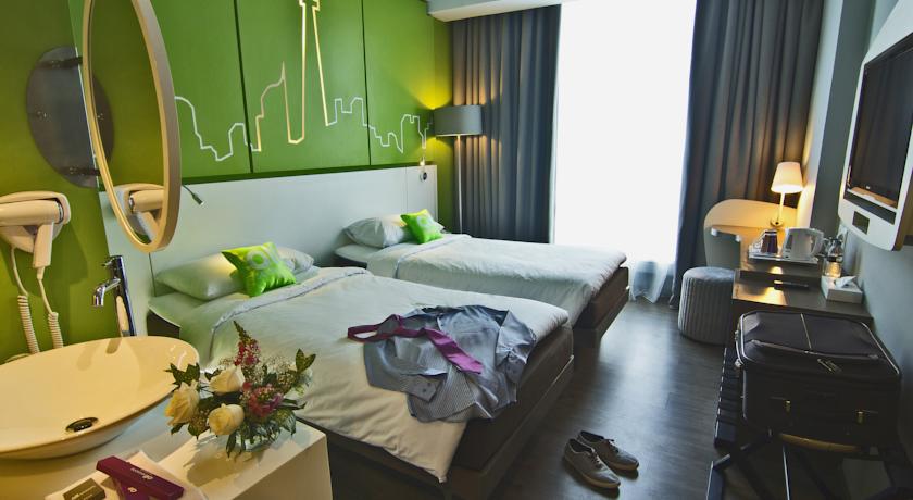 All Seasons Jakarta Thamrin Habitación foto