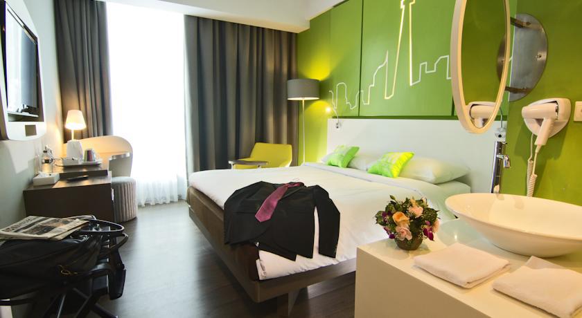 All Seasons Jakarta Thamrin Habitación foto