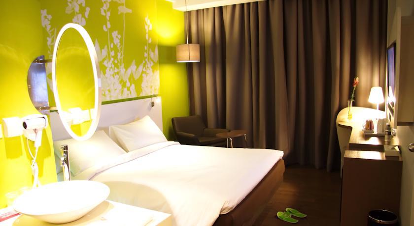 All Seasons Jakarta Thamrin Habitación foto