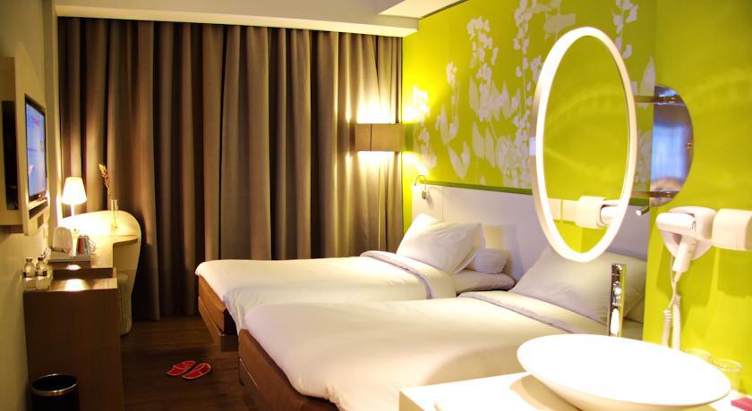 All Seasons Jakarta Thamrin Habitación foto
