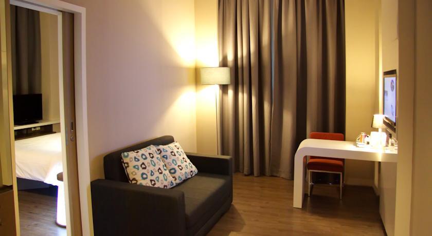 All Seasons Jakarta Thamrin Exterior foto